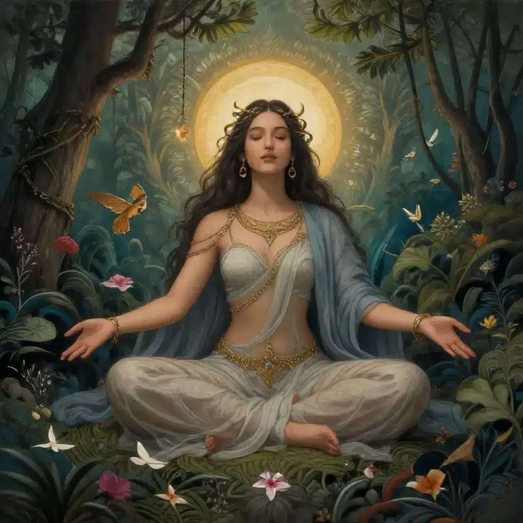 Descubra o Poder Oculto do Sagrado Feminino!