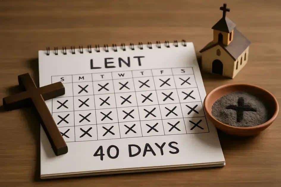 Quanto tempo dura a Quaresma: descubra o período exato e significado