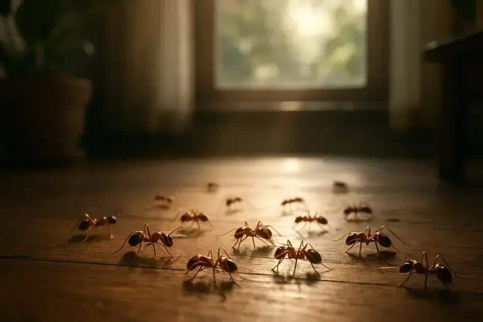 Apareceu muita formiga em casa? Descubra o motivo da Formiga na Espiritualidade Apareceu muita formiga em casa? Descubra o motivo da Formiga na Espiritualidade