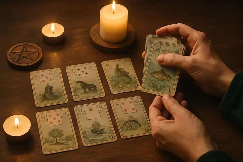 Baralho cigano e a espiritualidade: descubra seus mistérios e conexões Baralho cigano e a espiritualidade: descubra seus mistérios e conexões