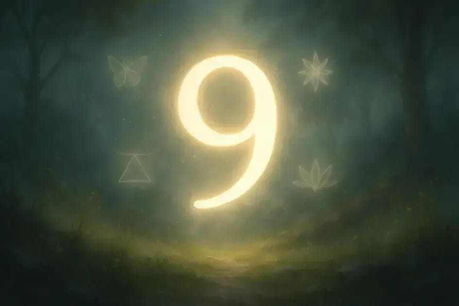 Número 9 na espiritualidade: descubra seu significado oculto e impacto em sua vida Número 9 na espiritualidade: descubra seu significado oculto e impacto em sua vida