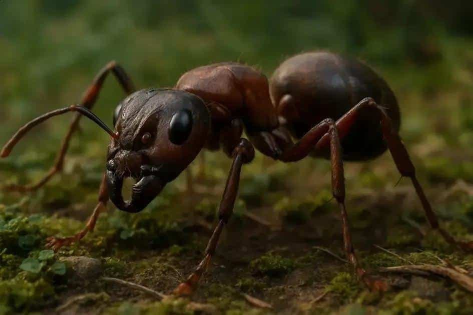 Sonhar com formiga gigante: descubra o que esse sonho pode significar para você Sonhar com formiga gigante: descubra o que esse sonho pode significar para você
