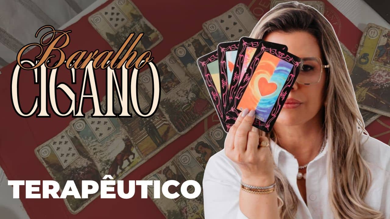 CURSO BARALHO CIGANO Barbara Furtunato