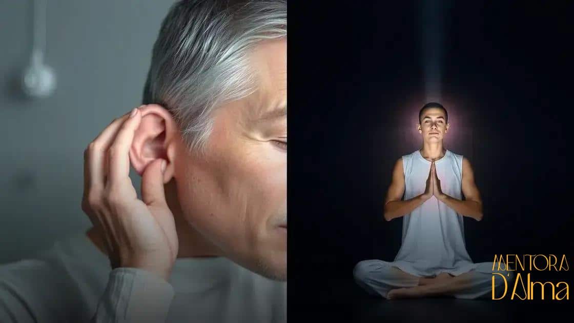 como diferenciar sinais espirituais de questões médicas