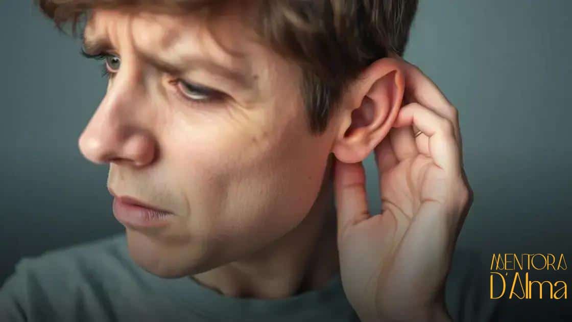 O que siginifica zumbido no ouvido: entenda causas e quando se preocupar