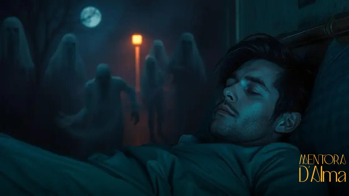 O que significa sonhar com zumbi: mistérios e revelações que vão te surpreender