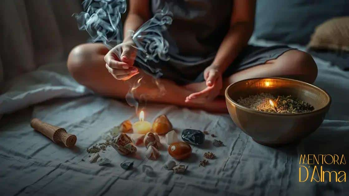 Rituais lua cheia