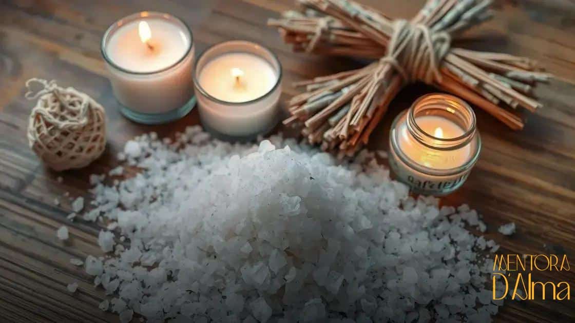 Significado do Sal Grosso na Espiritualidade – Seus benefícios e proteções