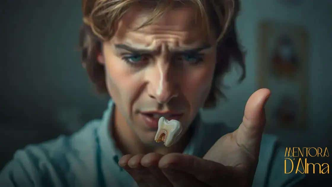 Significado sonhar com dentes quebrando e caindo: o que seu subconsciente revela