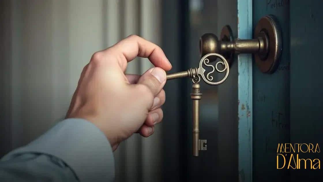 Simpatia da chave para arrumar emprego: veja como atrair boas oportunidades