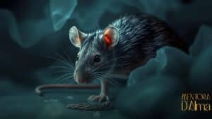 Sonhar com rato: descubra o que esse sonho pode significar