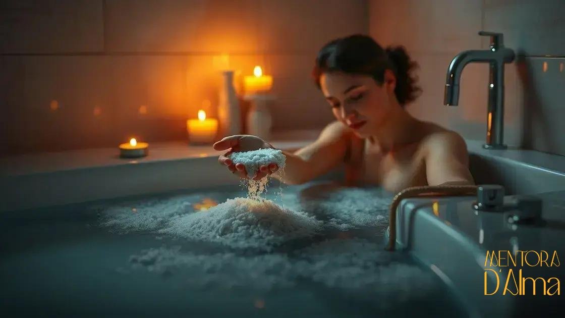 Como preparar o banho corretamente