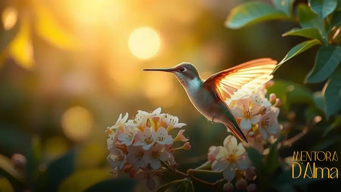 relações do beija-flor com sentimentos e emoções relações do beija-flor com sentimentos e emoções