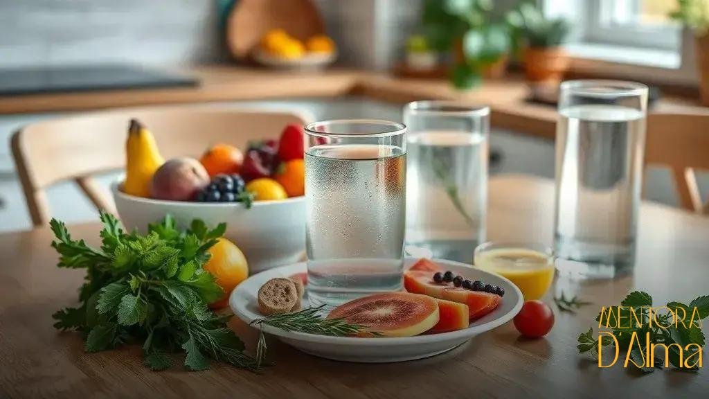 Detox matinal: comece o dia com energia e bem-estar de forma natural