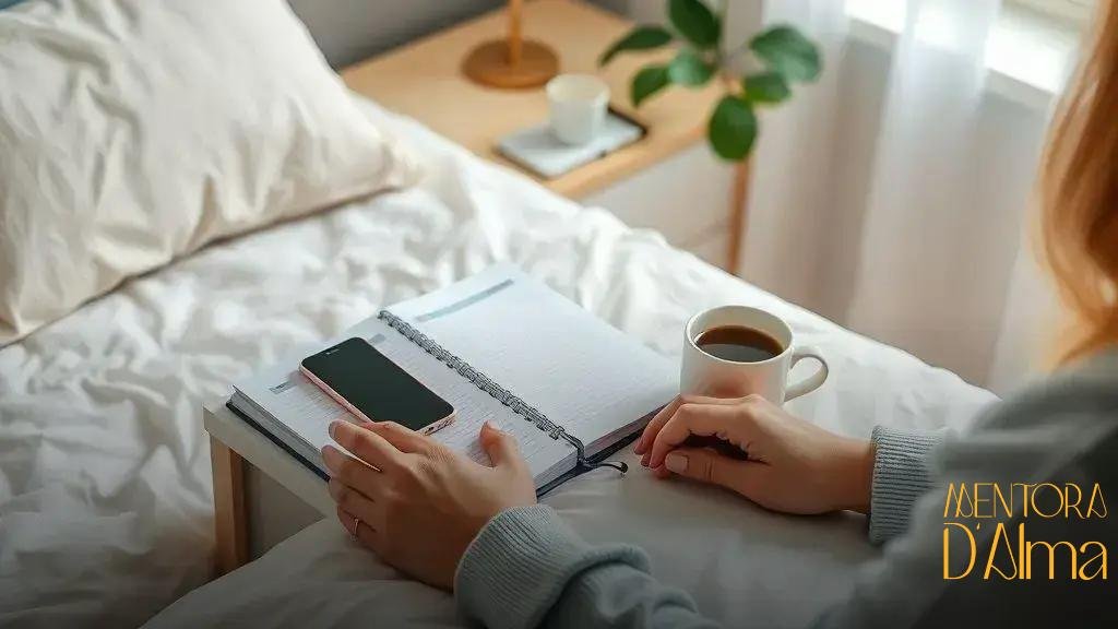 Ferramentas e dicas para organizar sua manhã