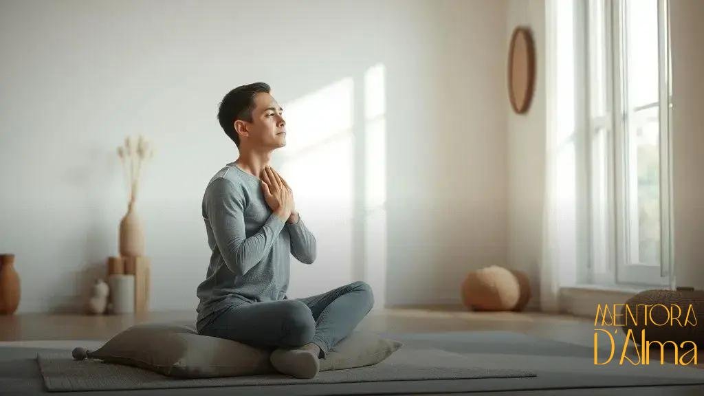 Técnicas de respiração e mindfulness para começar o dia