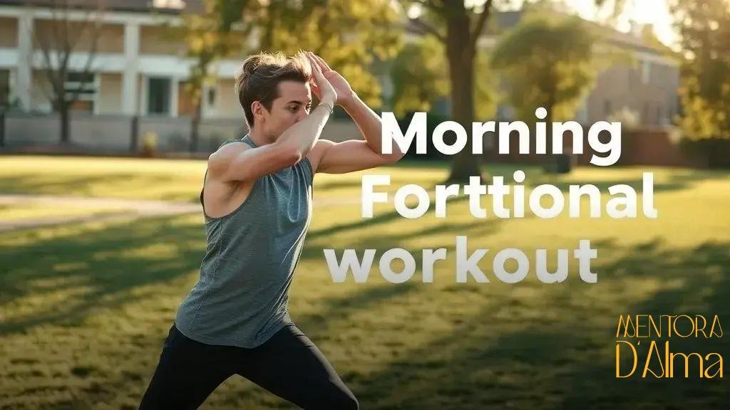 Treino funcional de manhã: dicas para começar o dia com energia