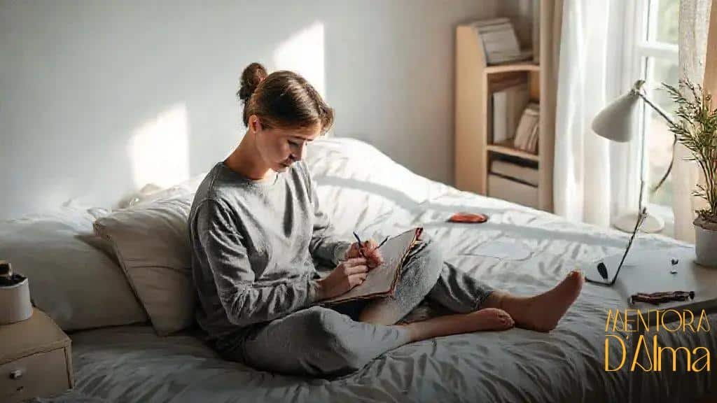 Como criar uma rotina de escrita matinal