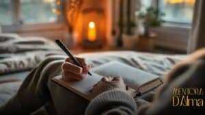 Escrita terapêutica matinal: descubra os benefícios e como começar esse hábito